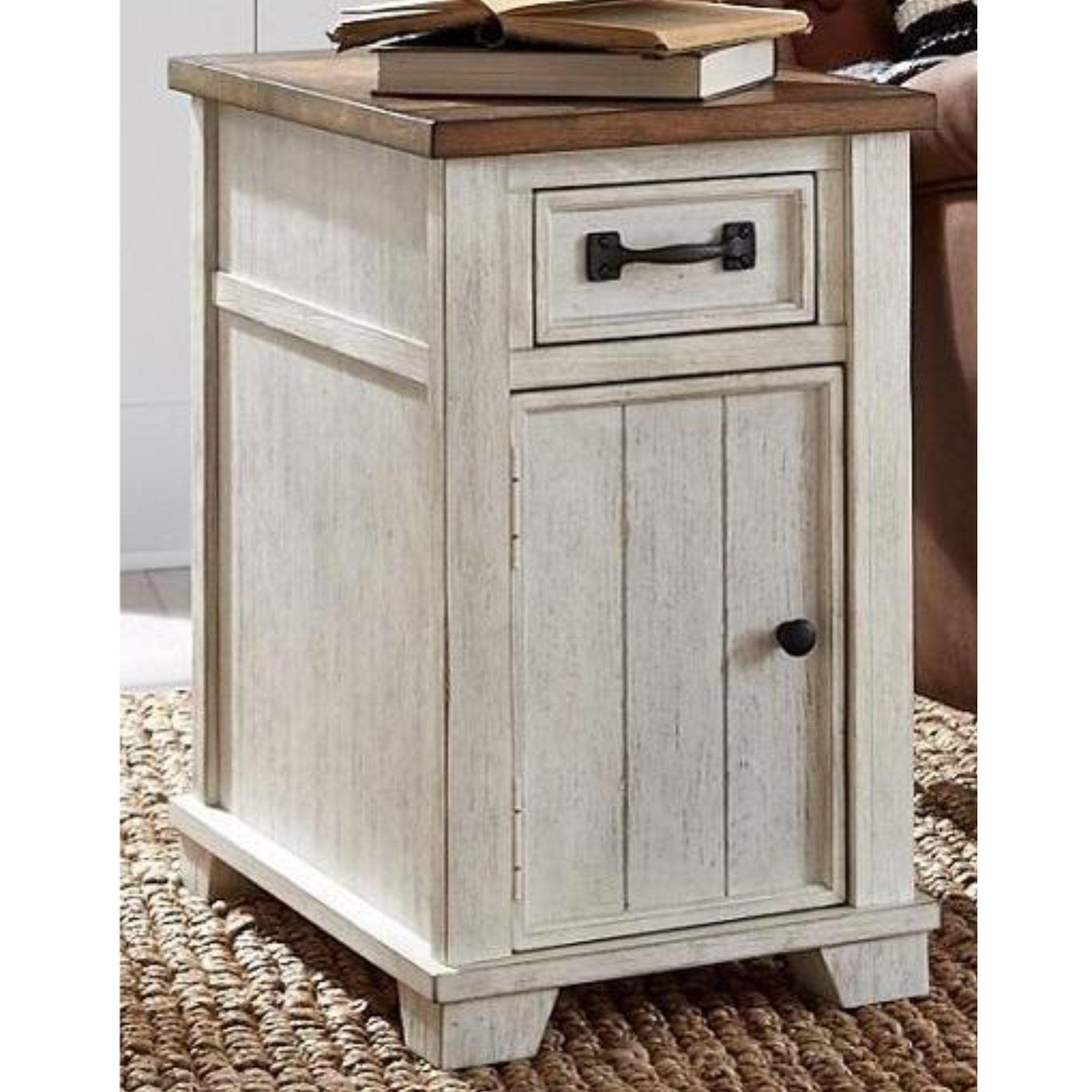 Madison Chairside Cabinet
