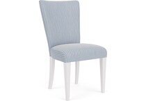 Rosalie Upholstered Side Chair