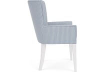 Rosalie Upholstered Arm Chair