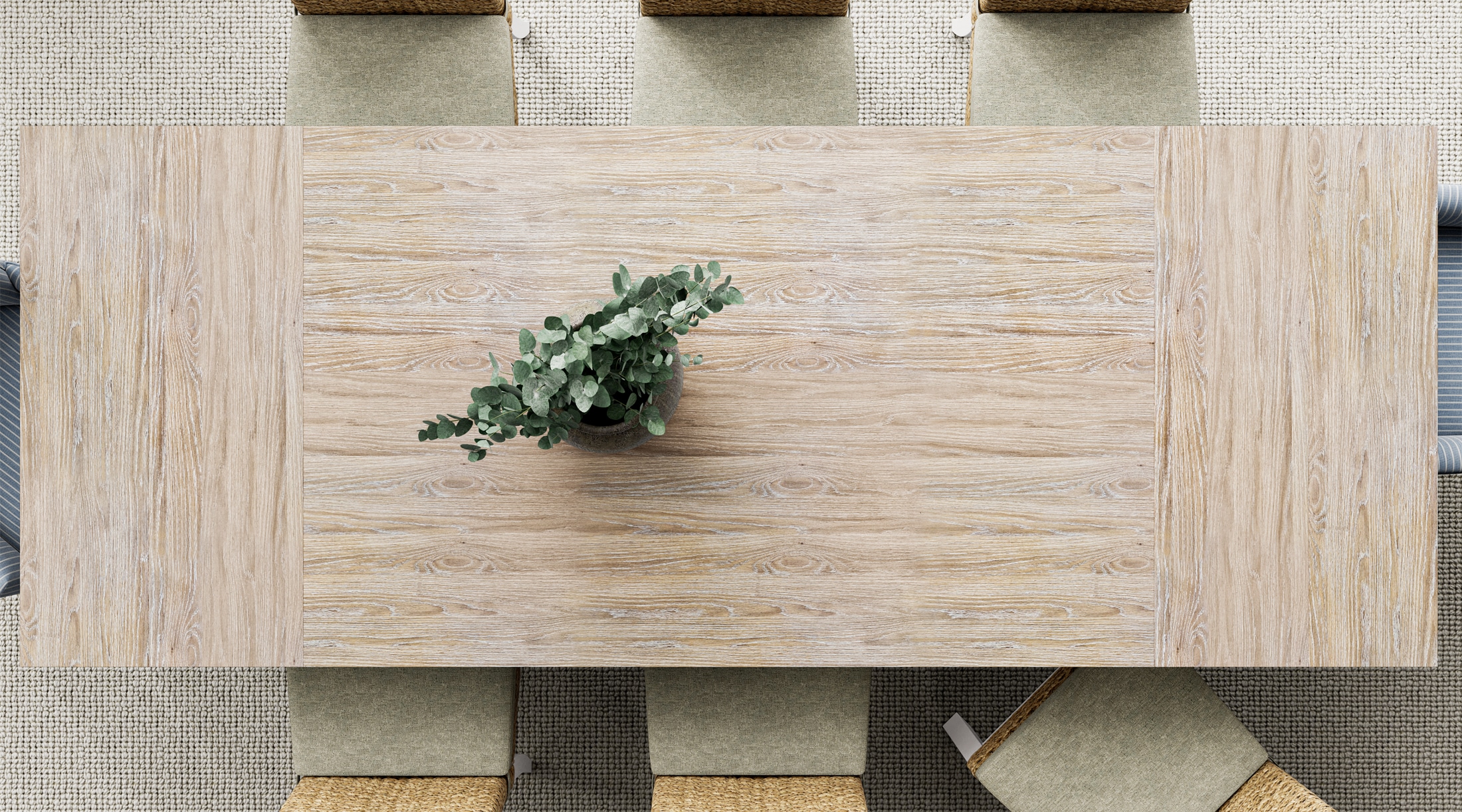 Rosalie Trestle Table