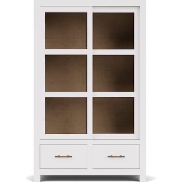 Rosalie Display Cabinet