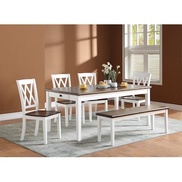 7 Piece Dining Room Set