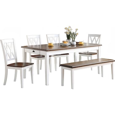 7 Piece Dining Room Set