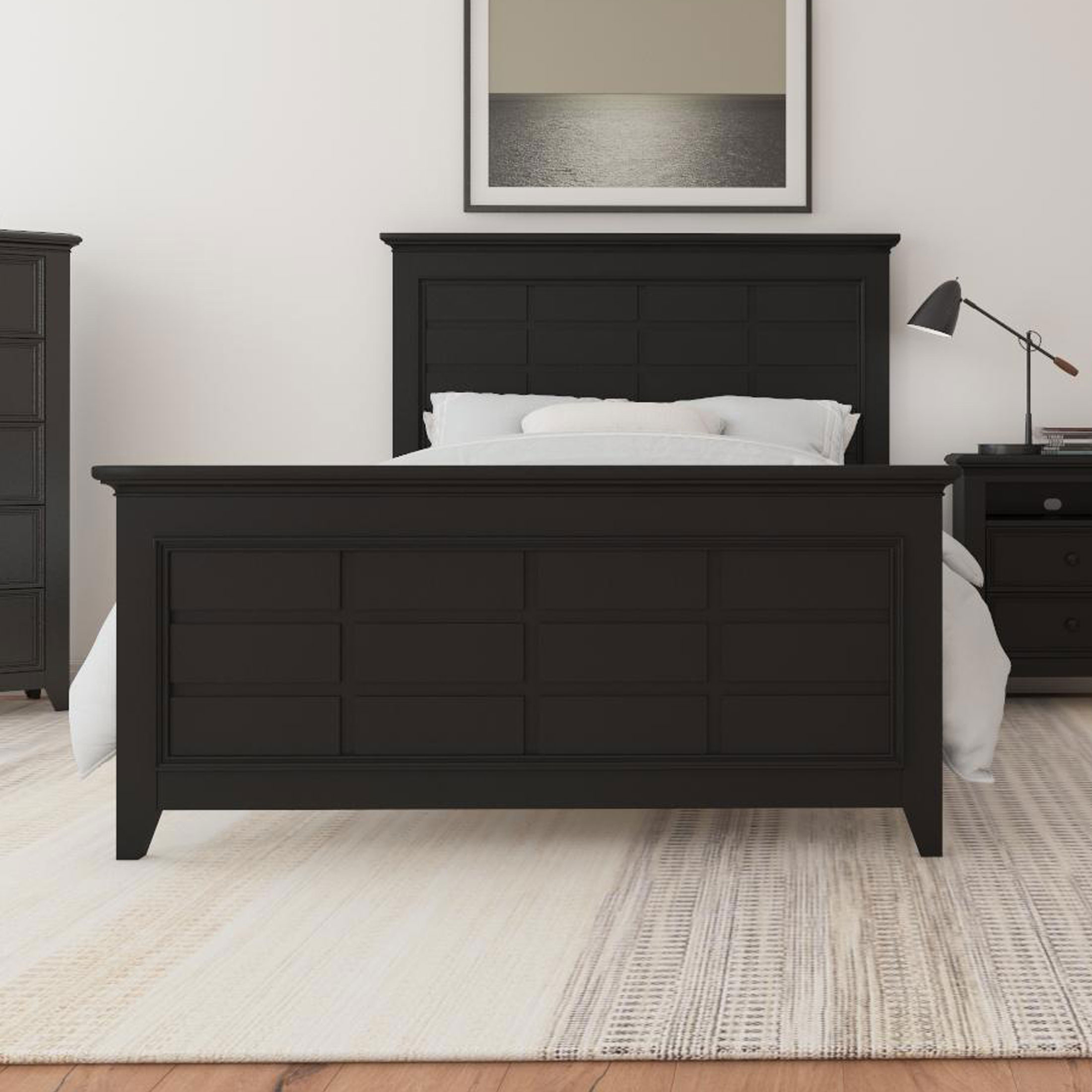 Bailey Twin Bed