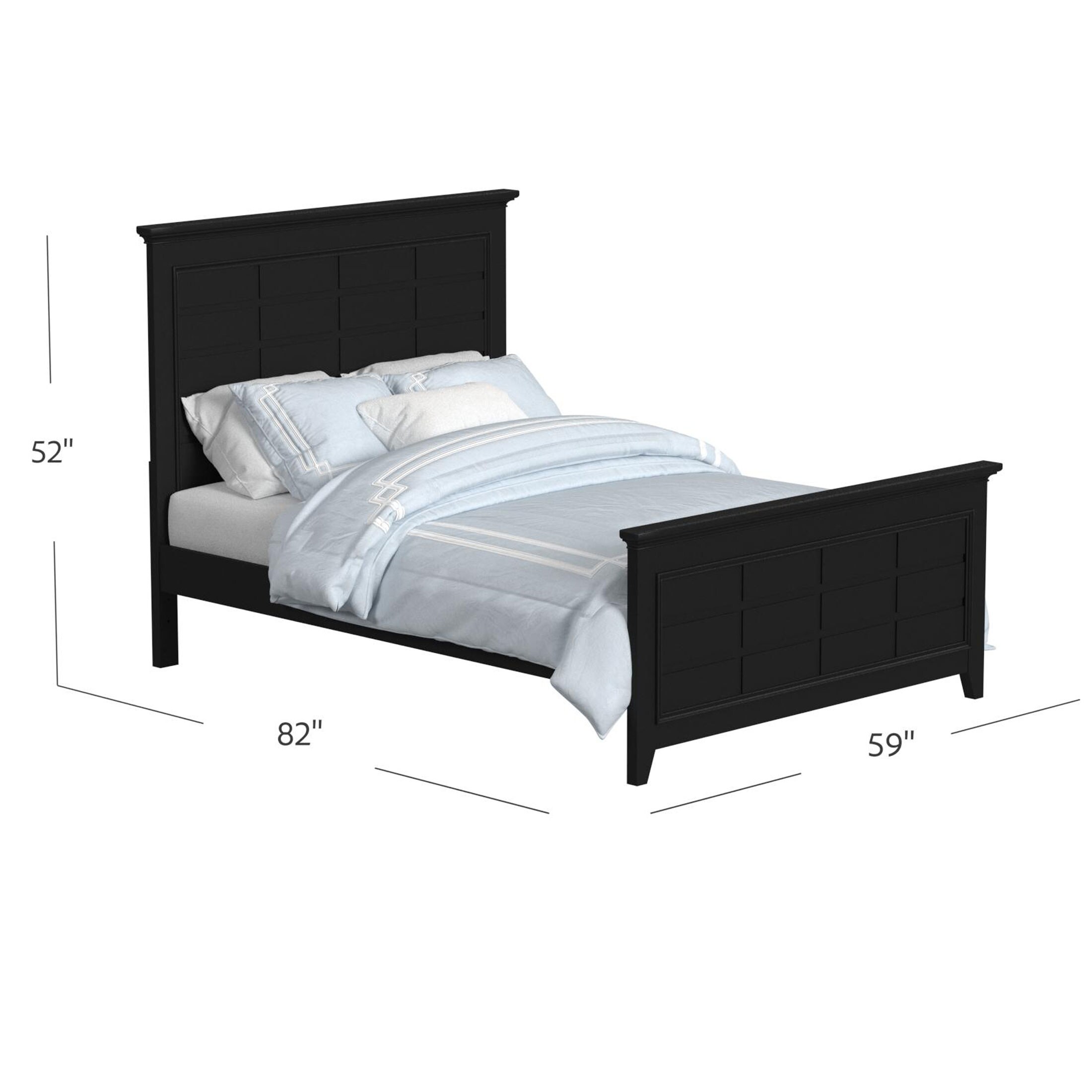 Bailey Twin Bed