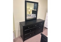 Bailey Dresser & Mirror