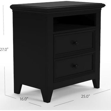 Bailey Nightstand