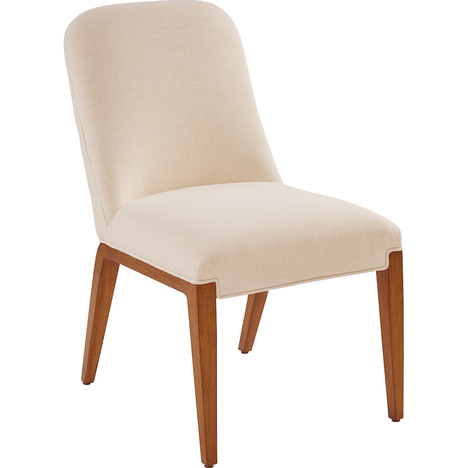 brown dining room chair   