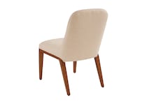 brown dining room chair   