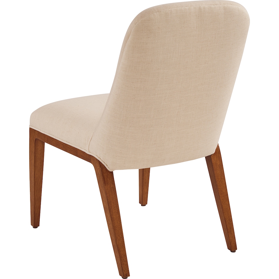  brown dining room chair   