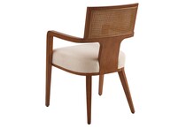  brown dining room chair   