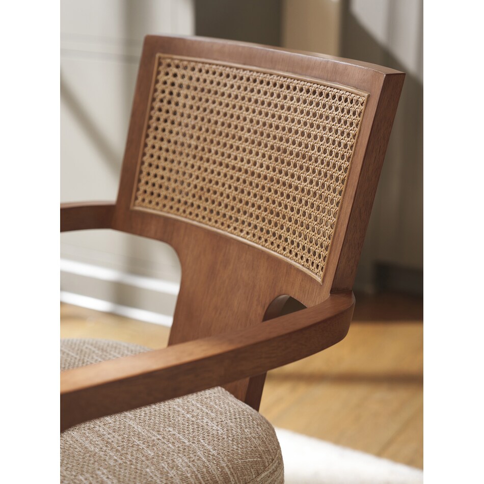  brown dining room chair   