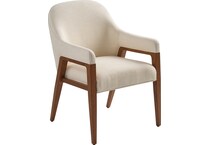  brown dining room chair   