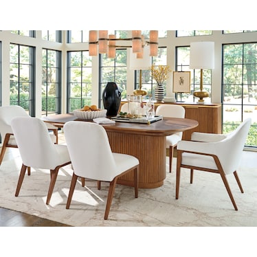 La Costa 7 Piece Dining Set