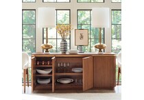  brown dining room   