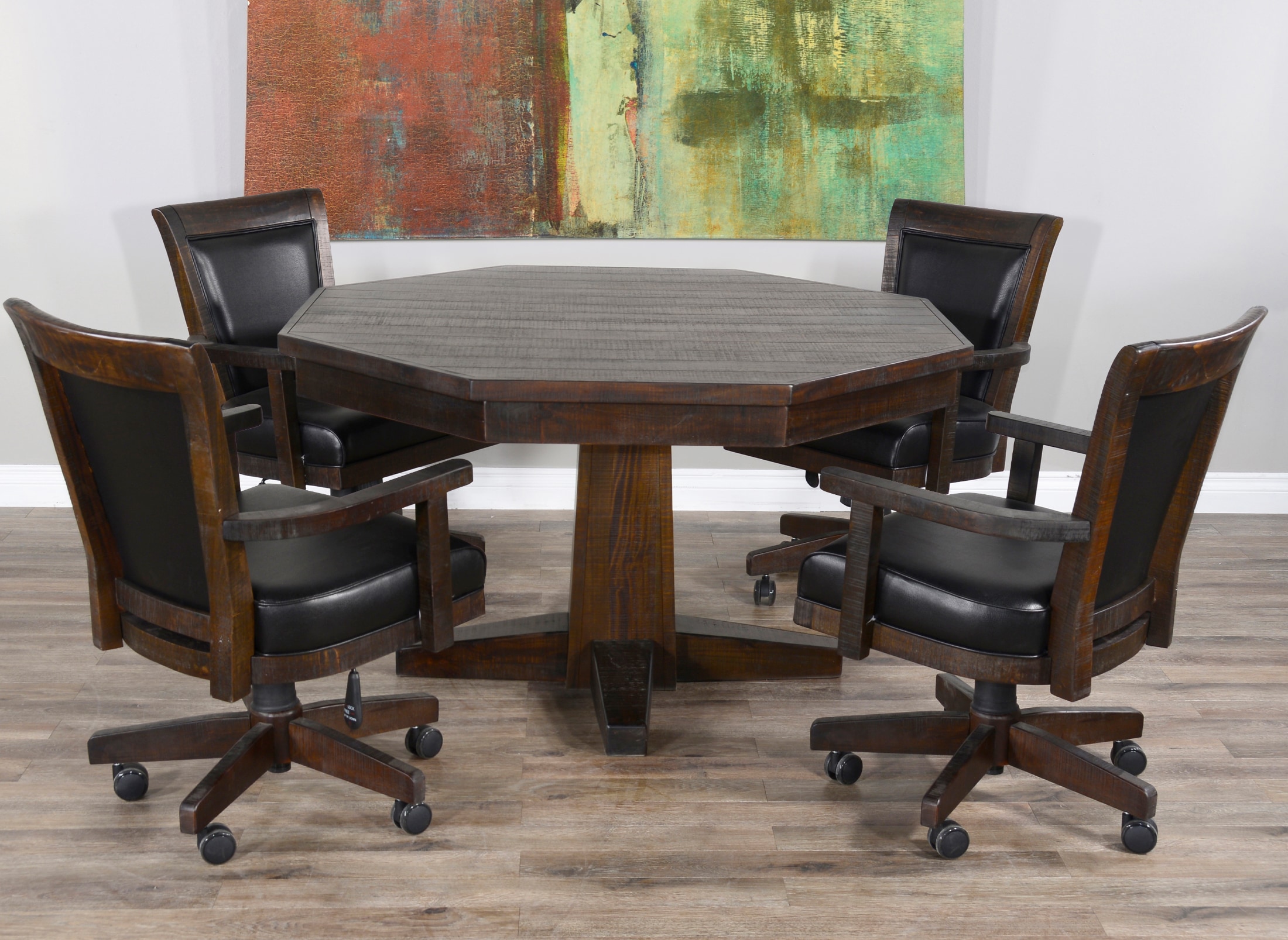 Chester 5PC Game Set