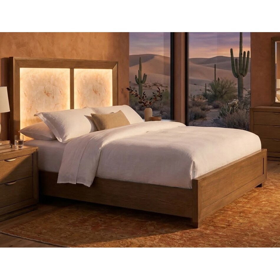  brown master bedroom   