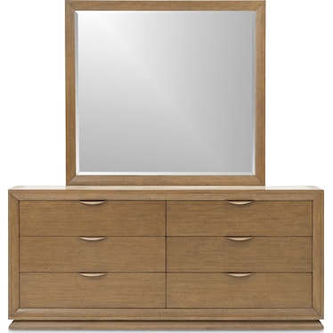 Portrait 4 Piece Queen Bedroom
