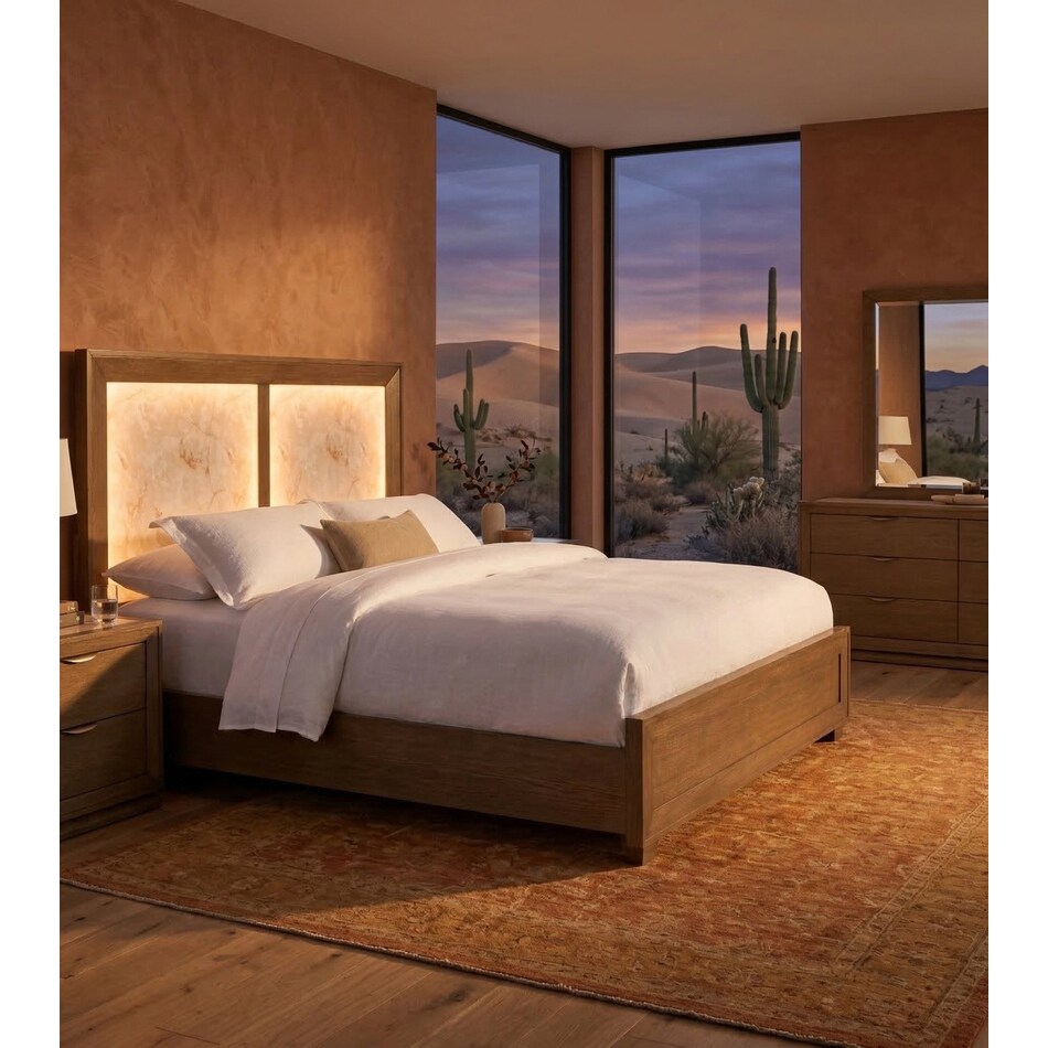  brown master bedroom   