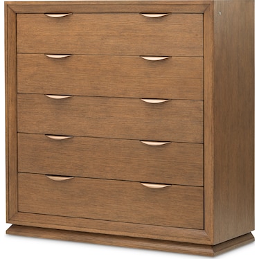 Portrait Chest