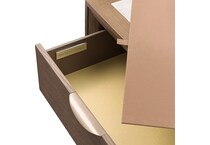  brown master bedroom   