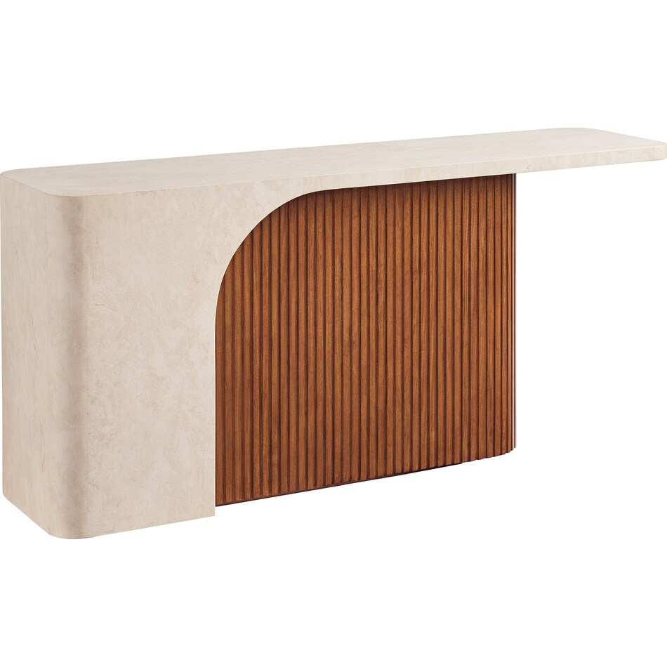  brown occasional tables all   