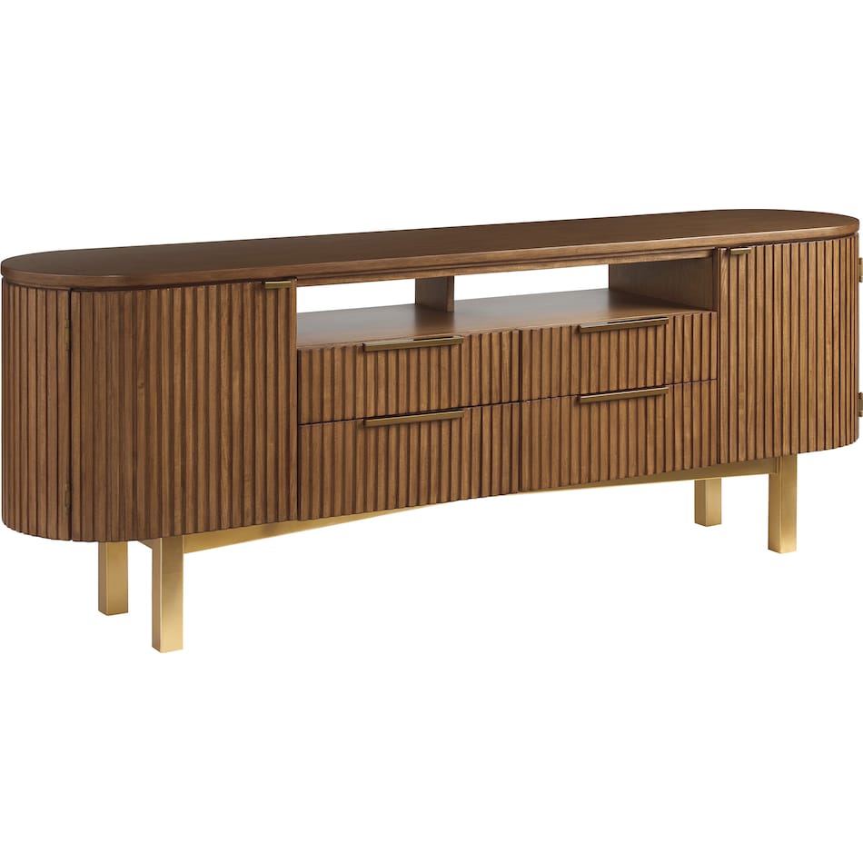  brown occasional tables all   