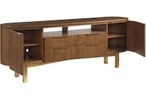  brown occasional tables all   