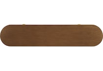  brown occasional tables all   