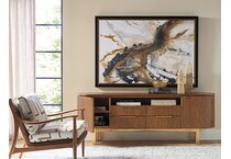  brown occasional tables all   