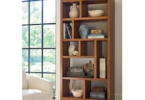  brown occasional tables all   