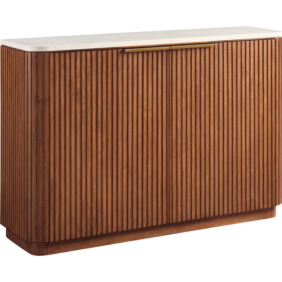  brown occasional tables all   