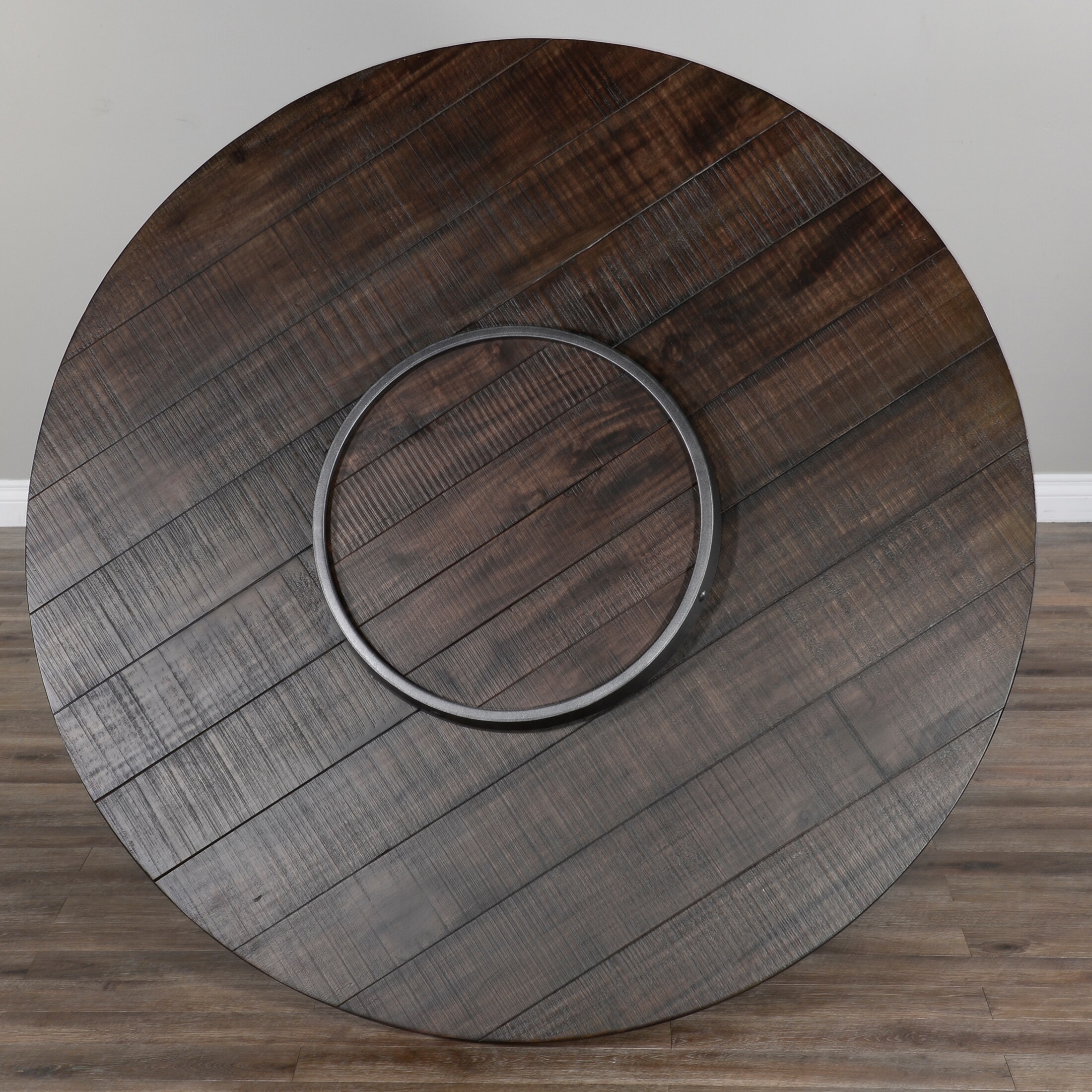 Homestead Barrel Table