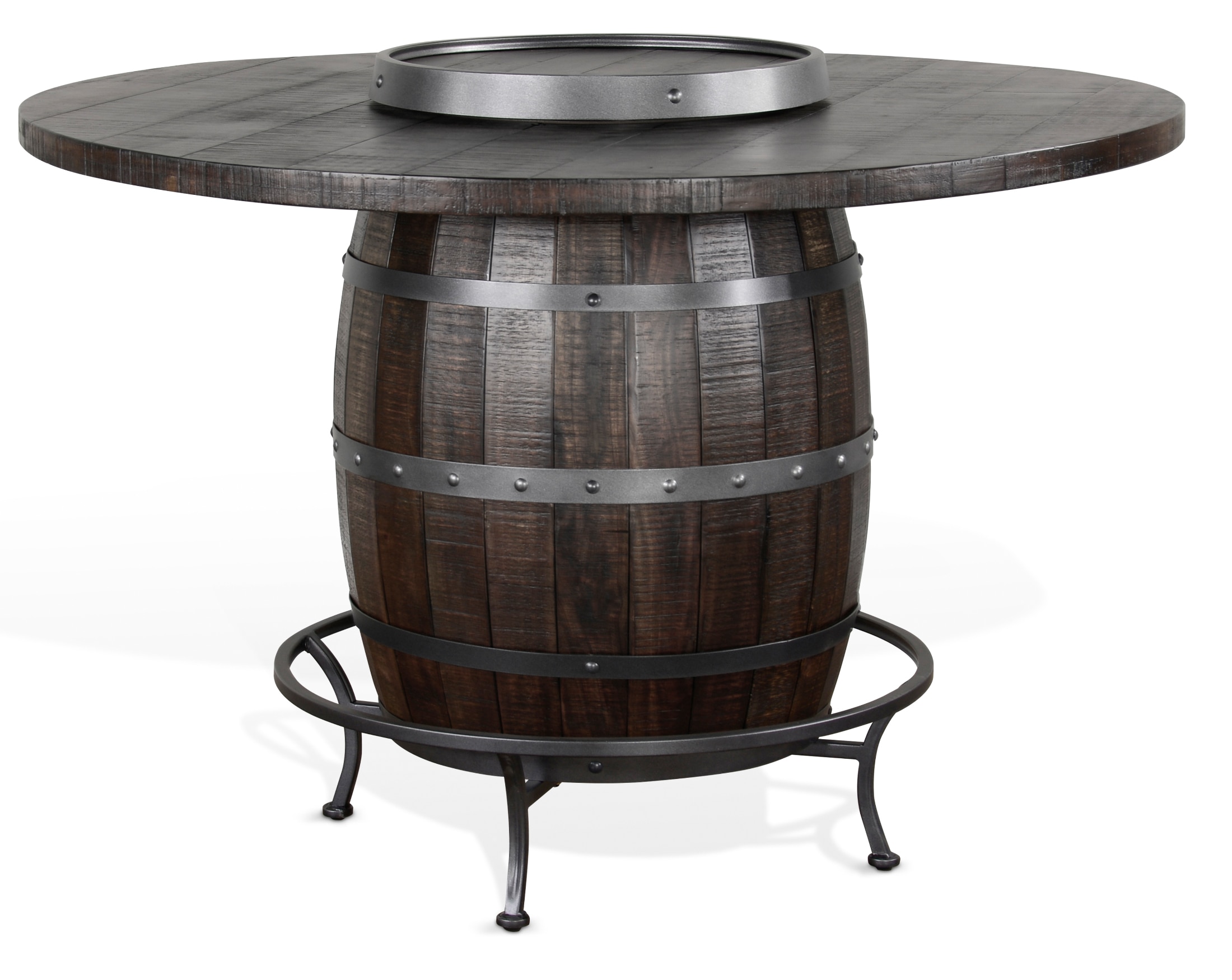 Homestead Barrel Table