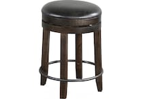  brown pub   bar units   stools   