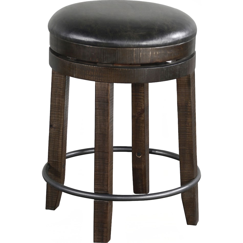  brown pub   bar units   stools   