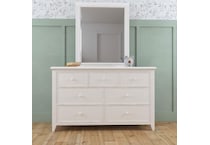 Bailey Dresser & Mirror