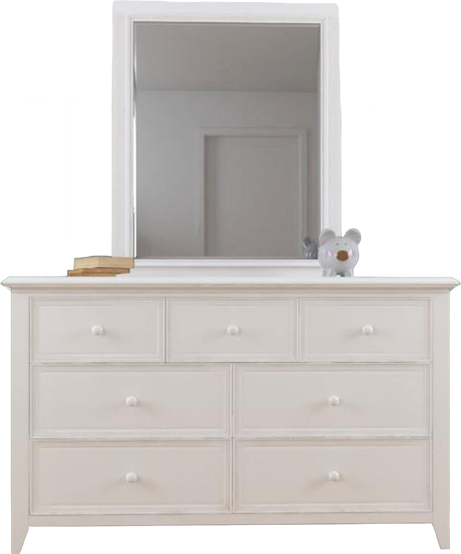 Bailey Dresser & Mirror