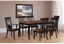 Nashville 7 Piece Dining Room Set