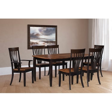 Nashville 7 Piece Dining Room Set