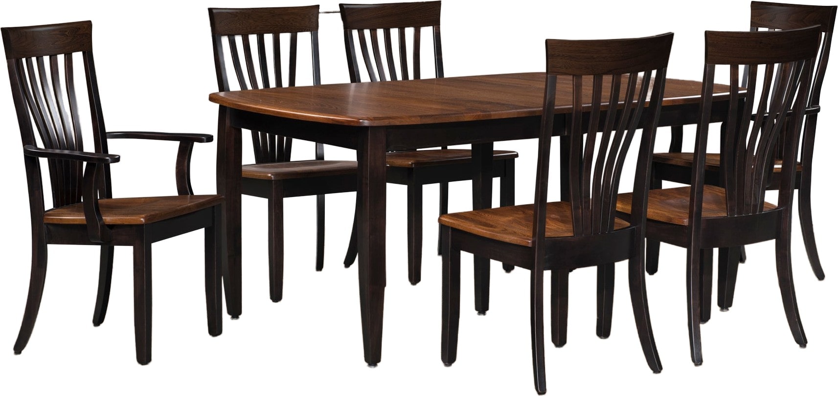 Nashville 7 Piece Dining Room Set