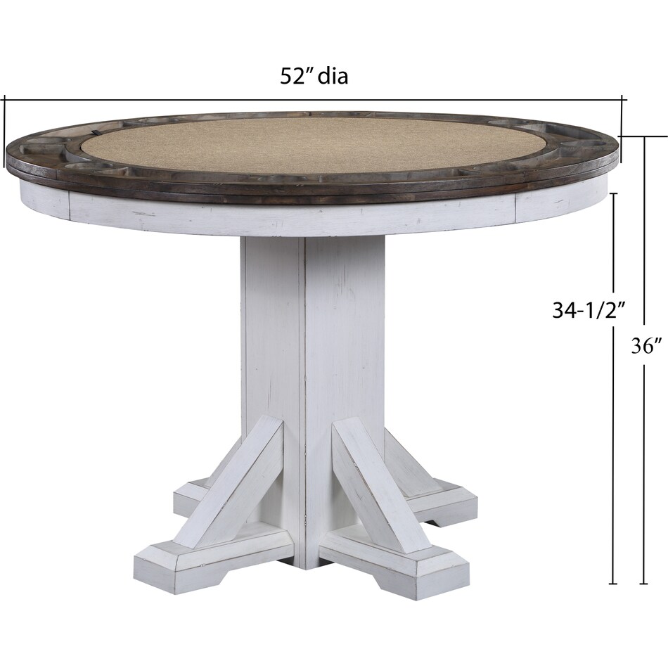  two tone pub   bar units   stools   
