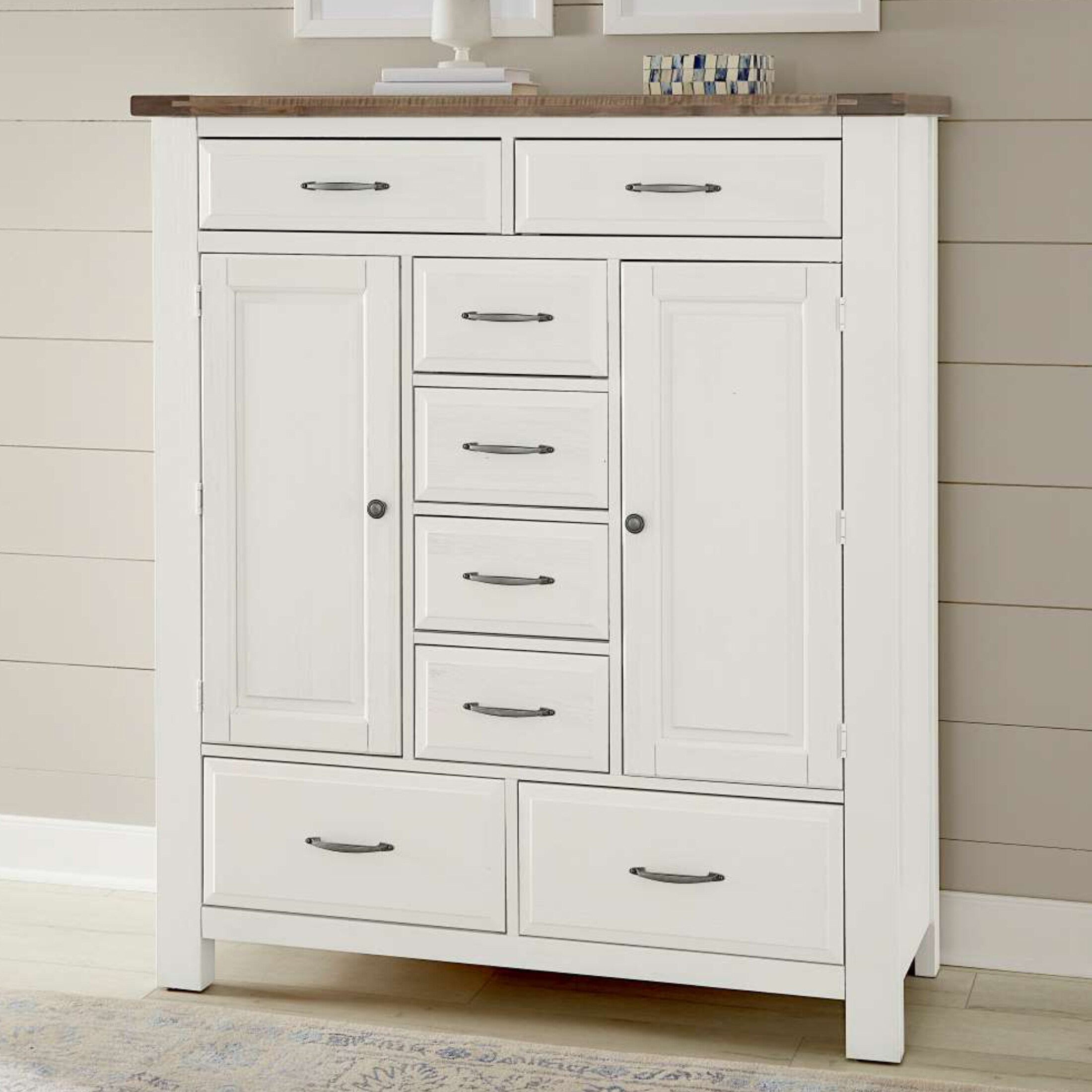 Maple Road Sweater Chest