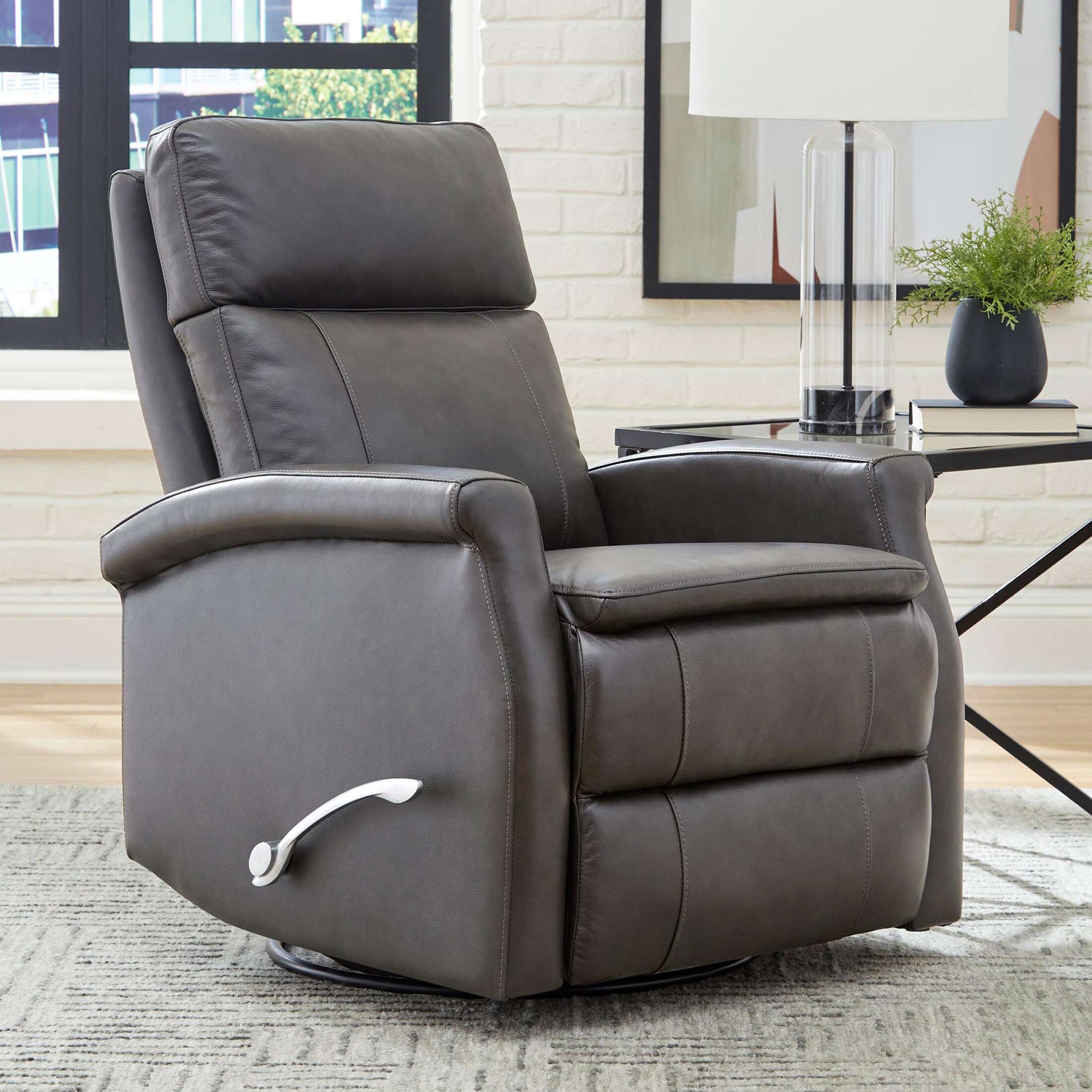 Bristol Swivel Glider Recliner
