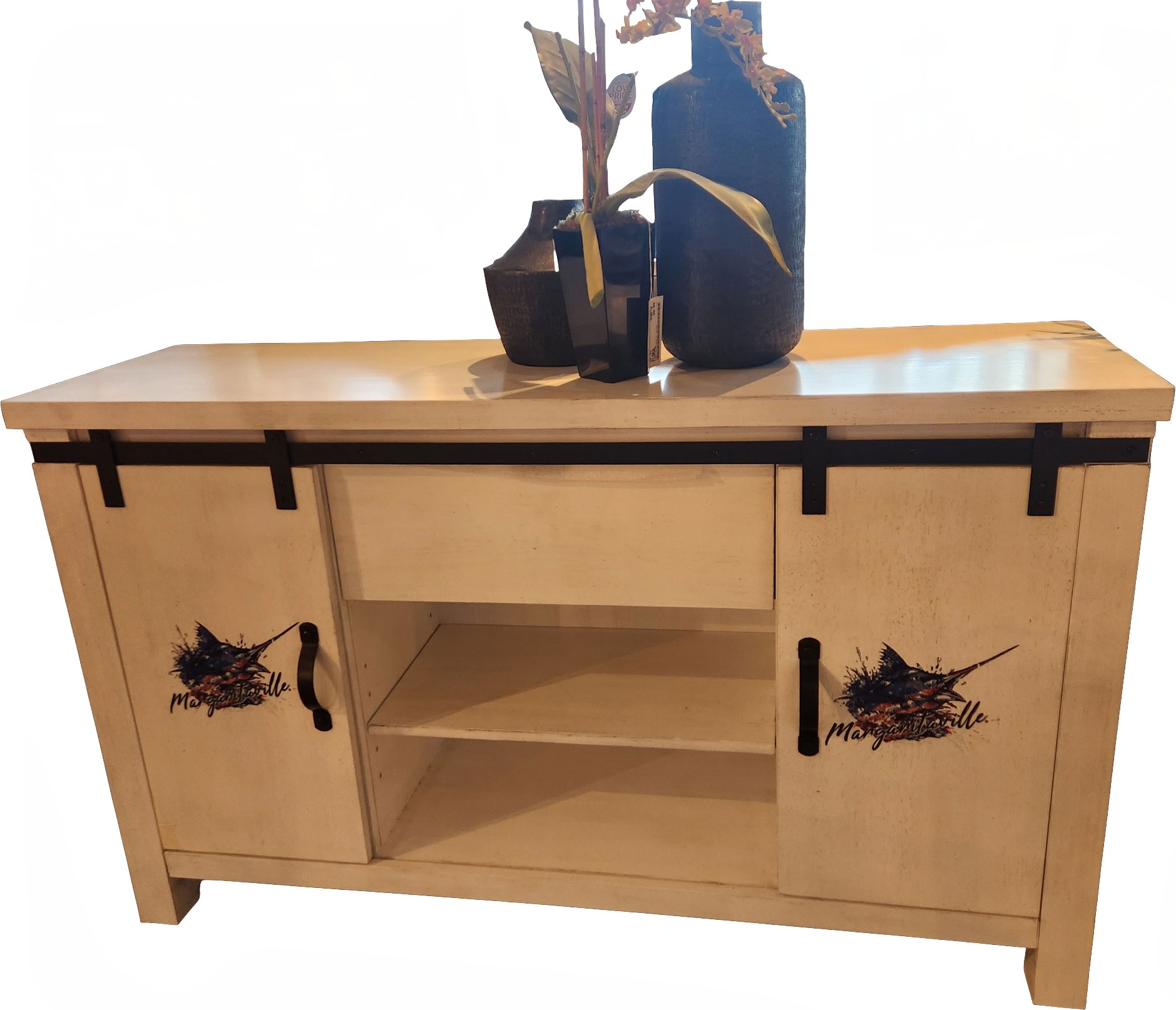 Margaritaville Server