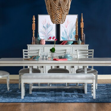 6 Piece Dining Room Set