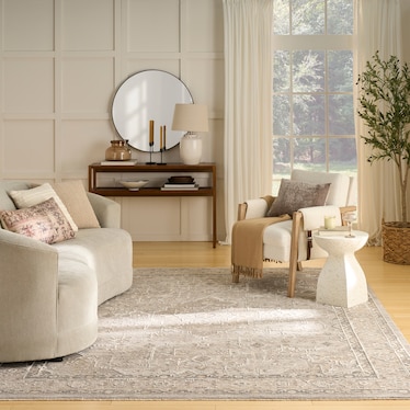 Retreat Area Rug