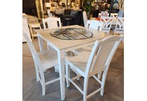 Margaritaville 5 Piece Dining Set