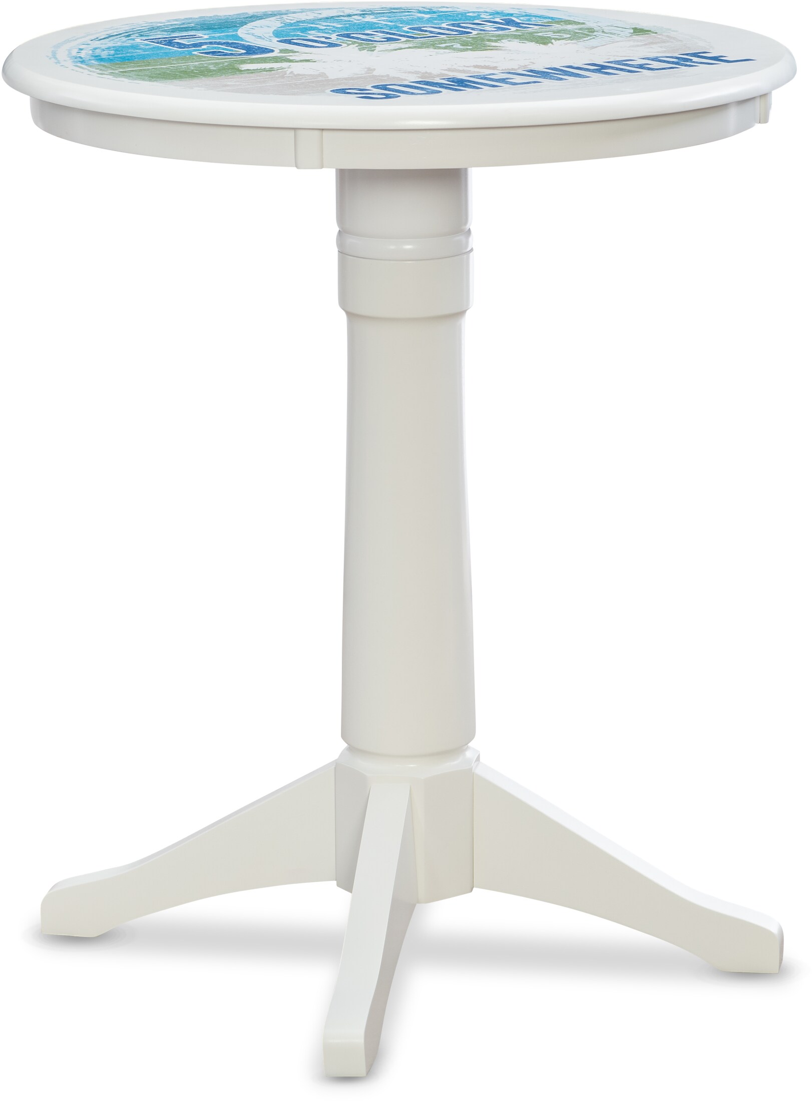 Margaritaville 5 Piece Pub Set