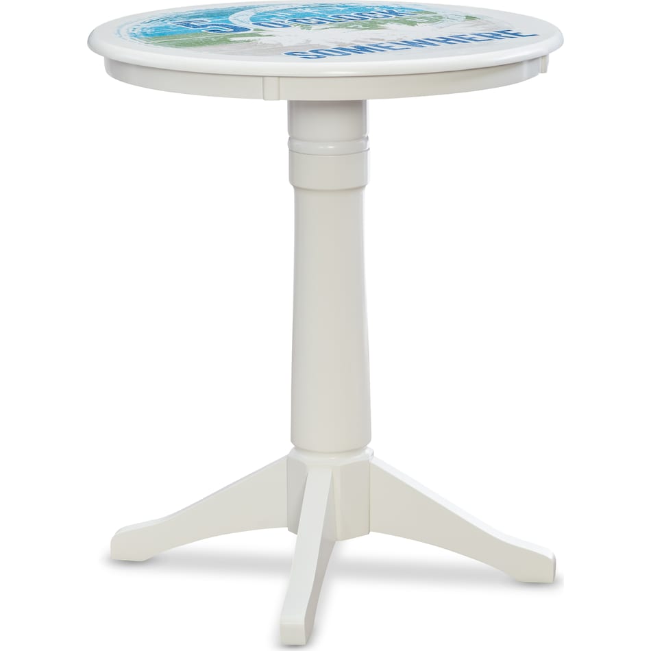  white pub   bar units   stools   